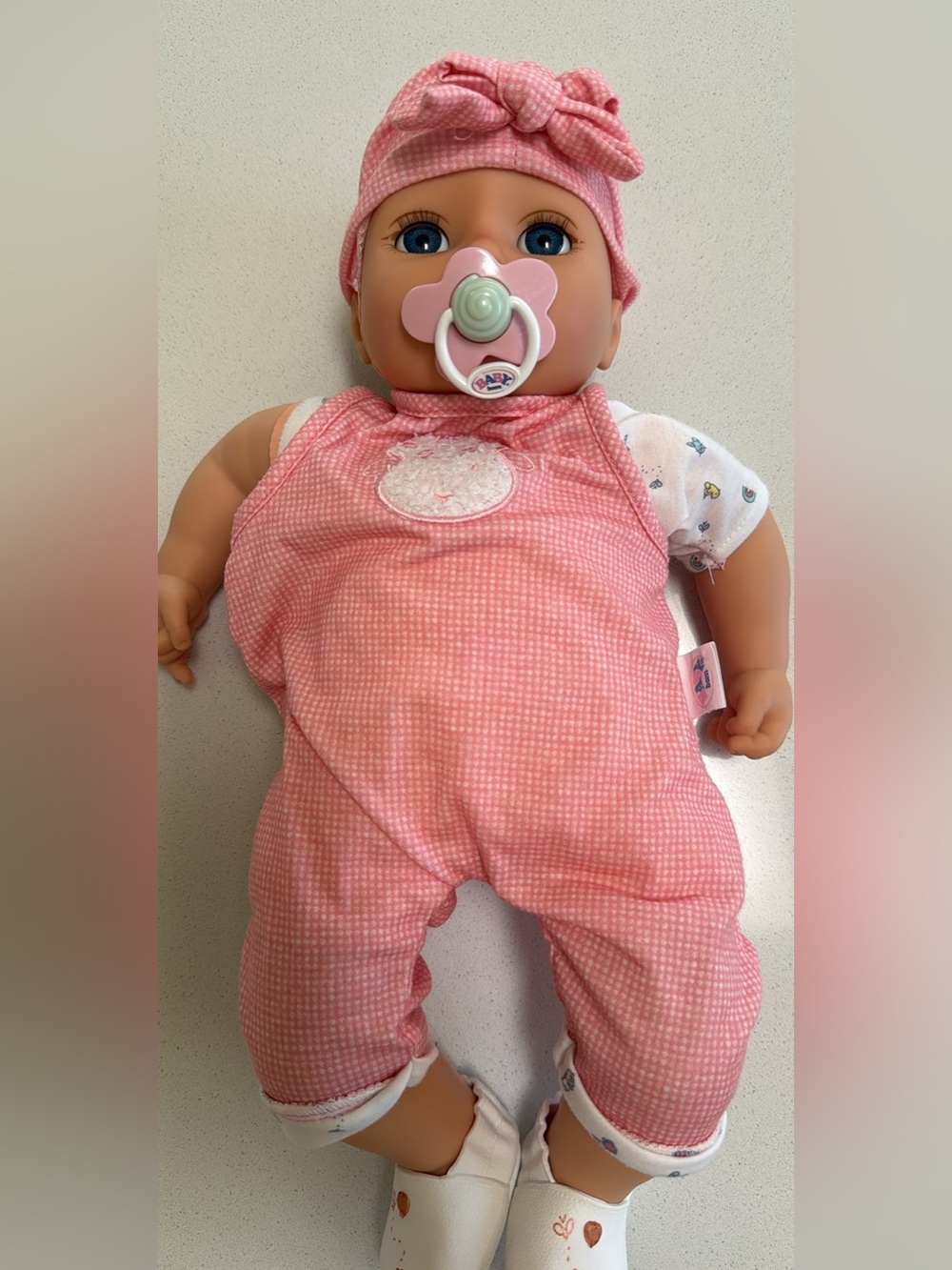 Baby Born My Real Baby Annabell Doll